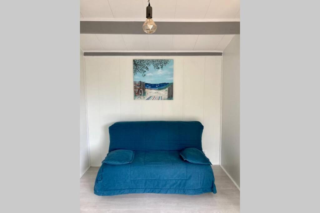 Charmant chalet avec une grande terrasse au Pyla La Teste-de-Buch Extérieur photo